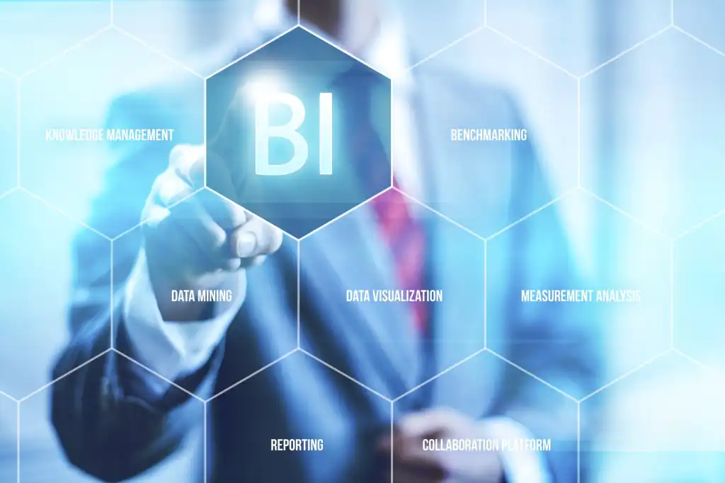 BI - Analytics Consulting Center Image - MarConvergence